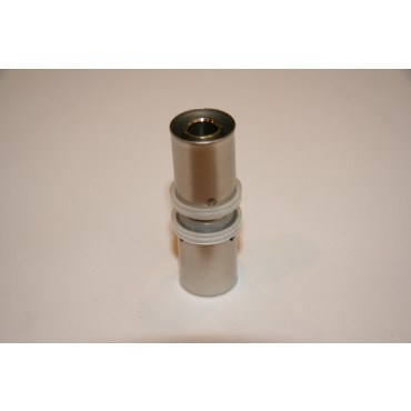 Alupex pressliide 20 mm x 20 mm