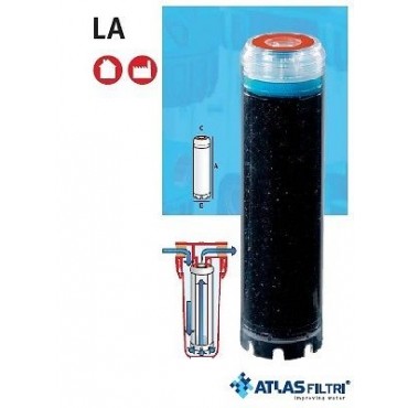 Filtri element La-bx Süsi