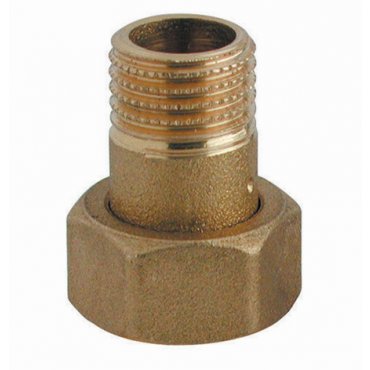 Veearvesti liitmik 3/4" - 1/2"