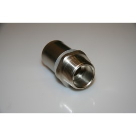 Alupex pressliide 20 mm x 1/2" väliskeere