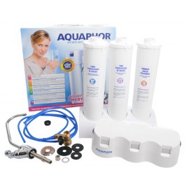 Filtrikomplekt Aquaphor Crystal H 