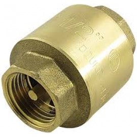 Tagasilöögiklapp 1 1/2 metallsisuga