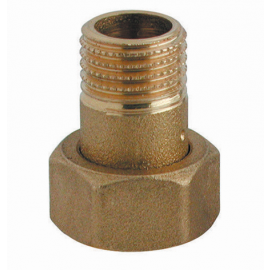 Veearvesti liitmik 3/4" - 1/2"