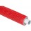 Alupex toru 20 mm x 2,0 mm isolatsioon punane